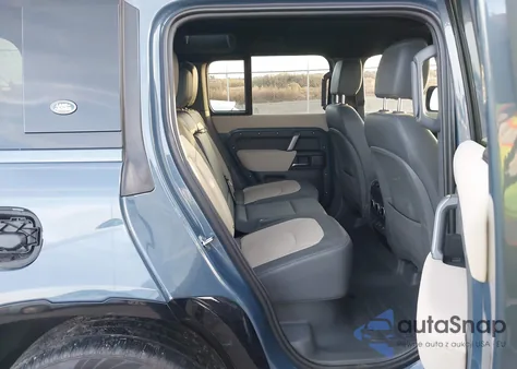 2023 Land Rover Defender 110 X-Dynamic Se from USA, damaged, VIN SALE27EU5P2141738